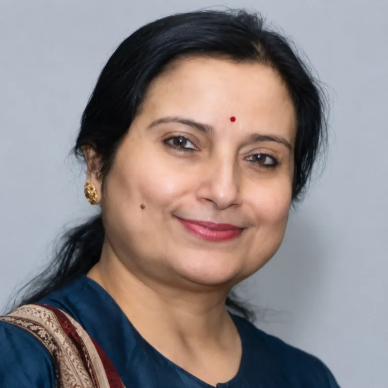 Dr (Prof.) Jyotsana Lamba