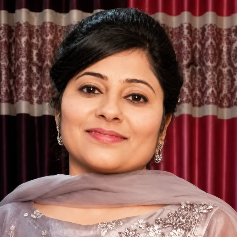 Dr Neha Mahajan
